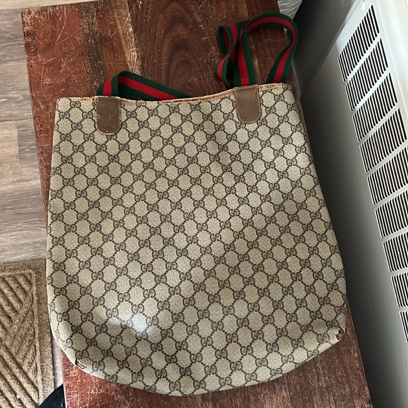 GUCCI TOTE - Picture 3 of 10
